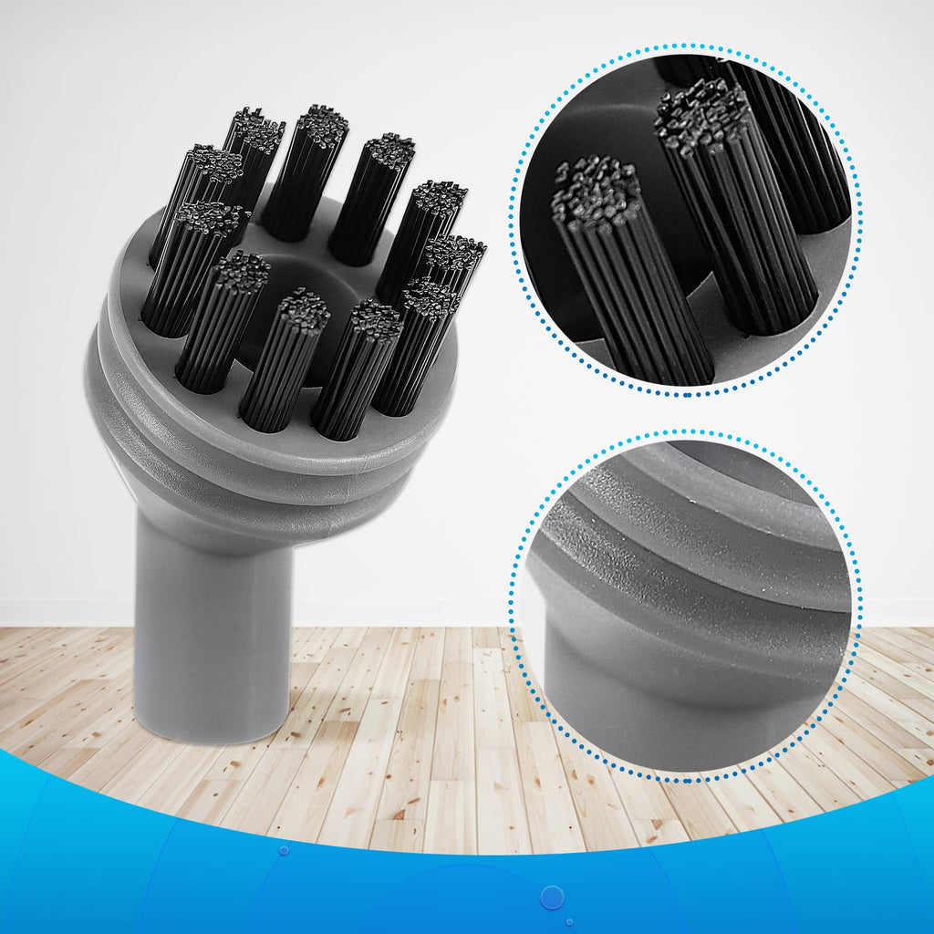 Steam Shot Attachments Compatible with Bissell SteamShot (6 Count)