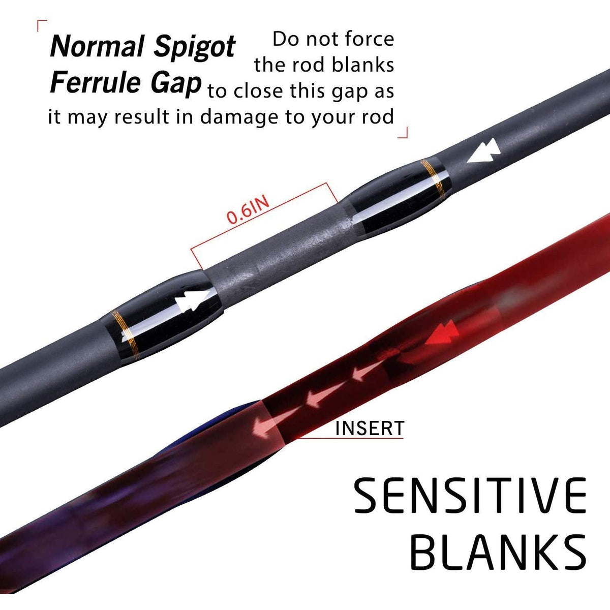 Fishing Rods Spinning Travel Fishing Pole Pack case Portable 4 Sections ulLight Weight Carbon Fiber Poles M Power Medium Action 7ft Camouflage