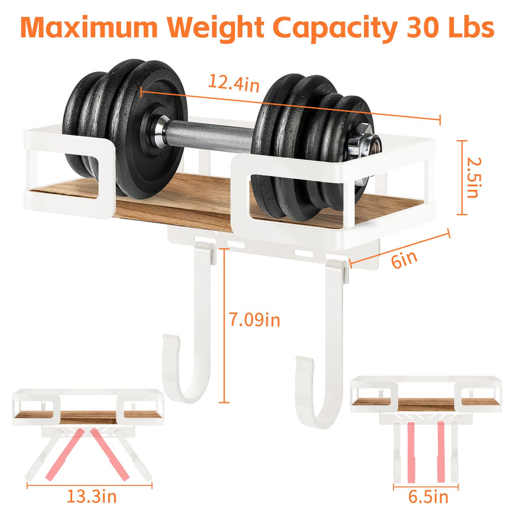 Ironing Board Hanger Wall Mount