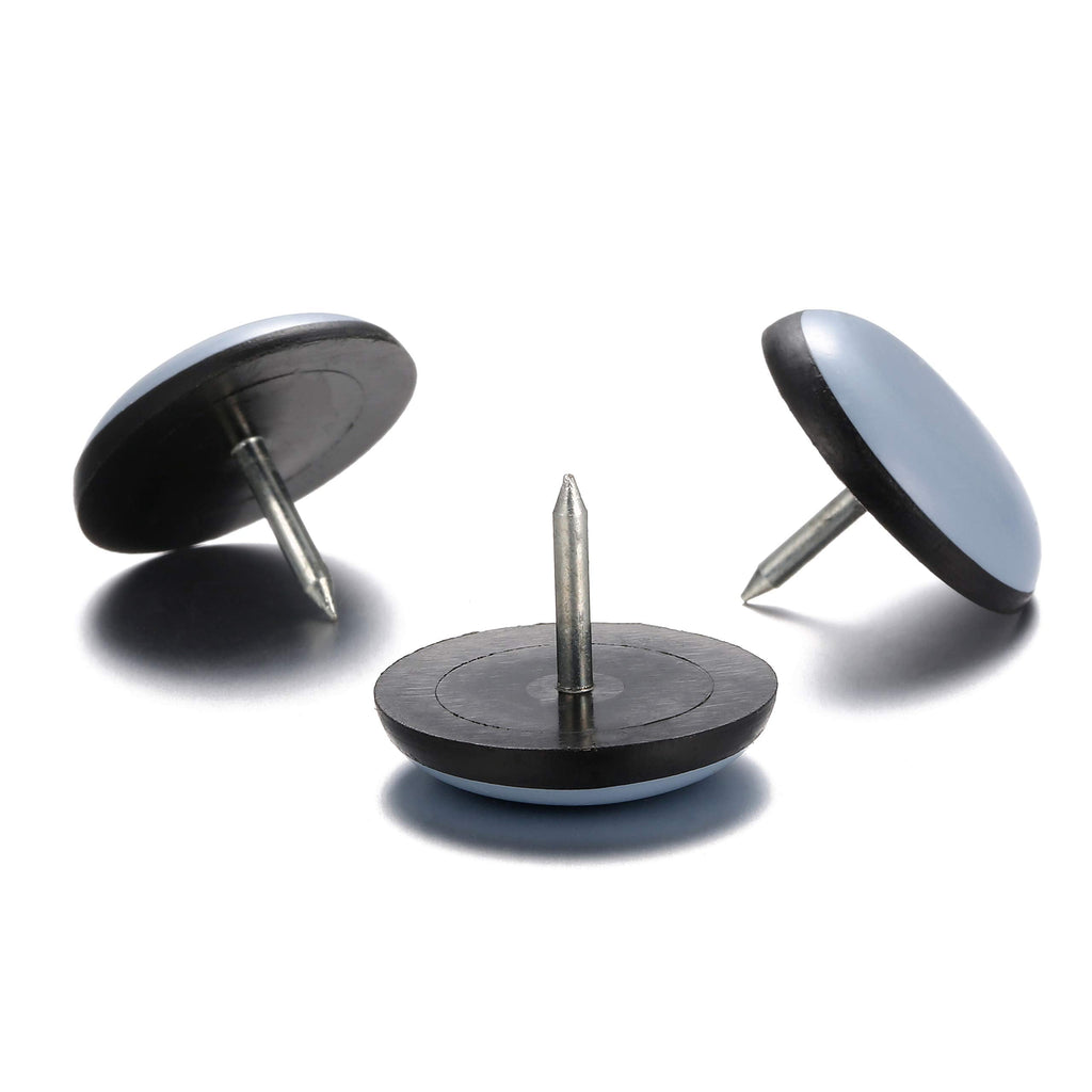 Furniture Glides Sliders (40 Count)