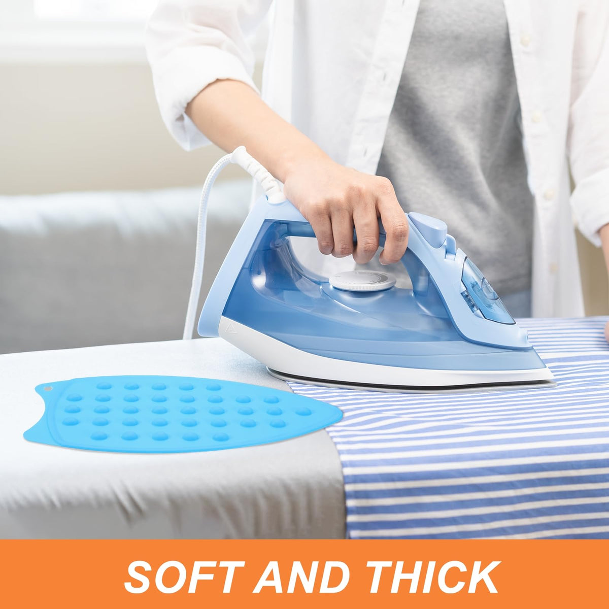Silicone Iron Rest Pad (2 Count)