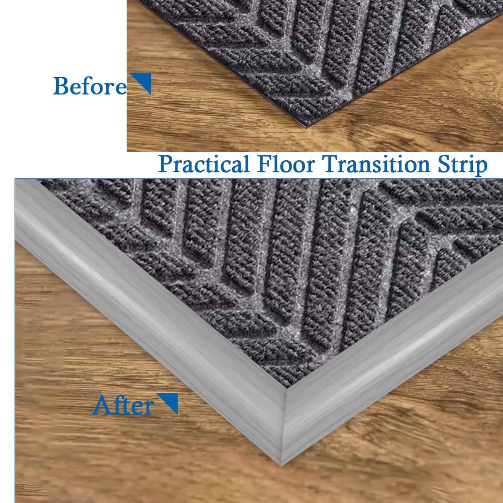 Carpet Transition Strip Self Adhesive Floor Transition Strip