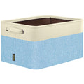 1 Pack Fabric Closet Storage Bins for Shelves