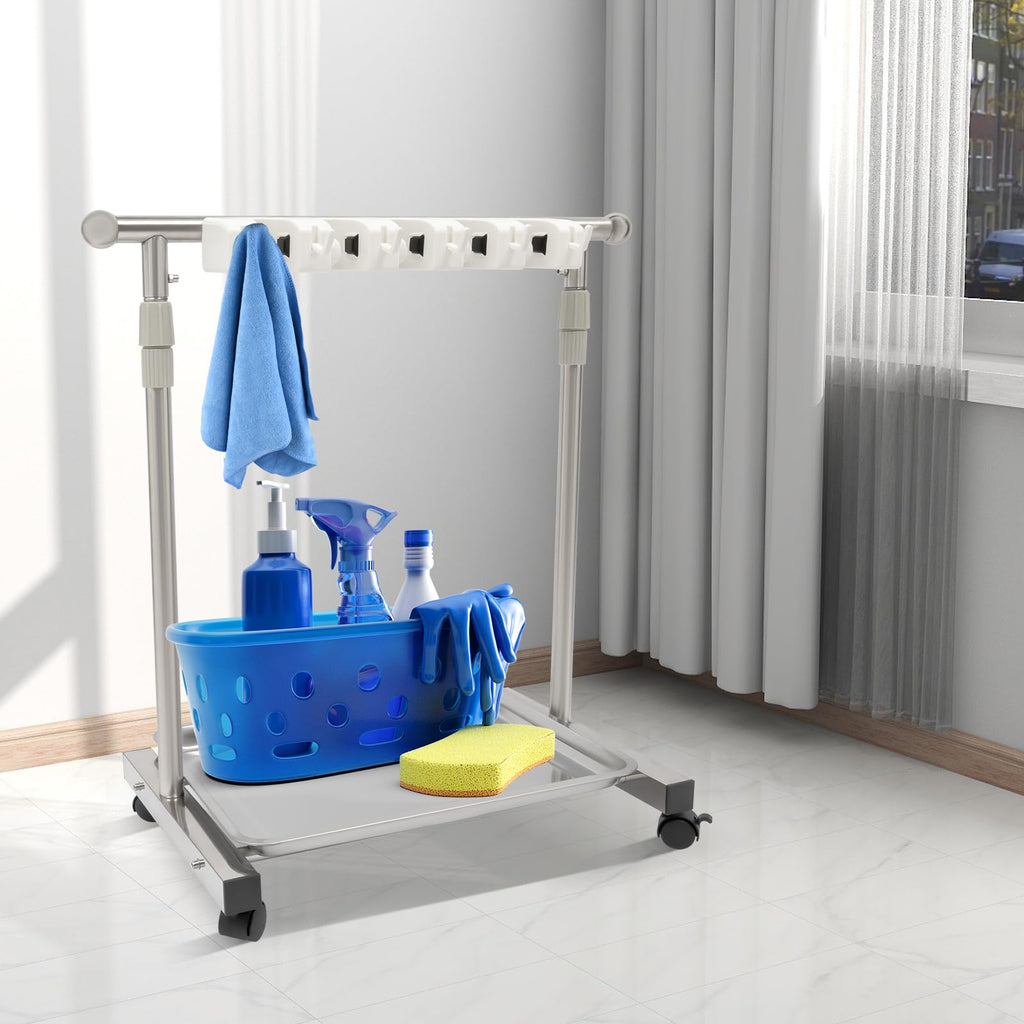 Broom Mop Holder