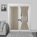 French Door Curtains
