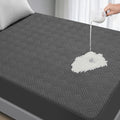 Waterproof King Size Mattress Protector with Deep Pockets