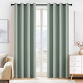 Sage Green Curtains (2 Count)