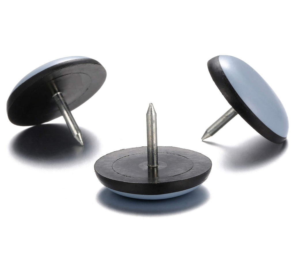 1" Nail on Furniture Sliders (24 Count)
