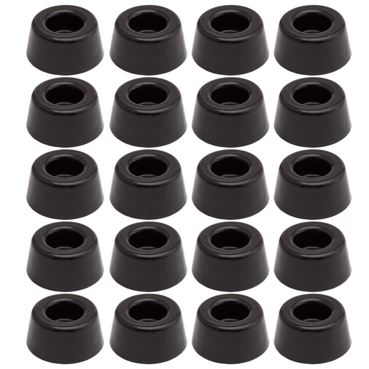 20pcs Round Furniture Pads (20 Count)