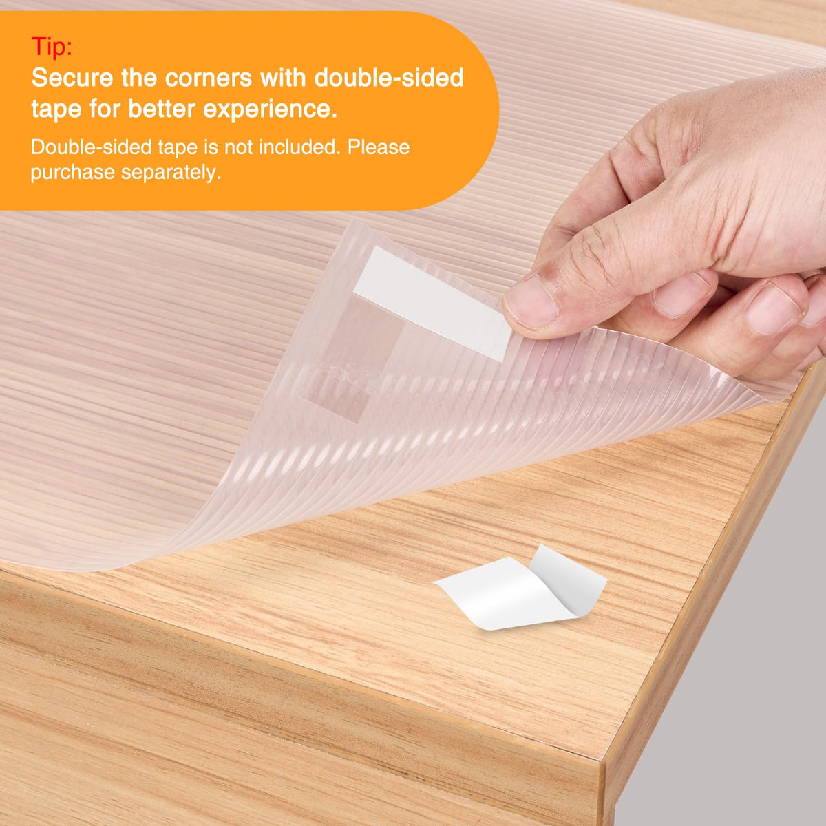 Glotoch Drawer Liner and Shelf Liner (43.75 Sq Ft )