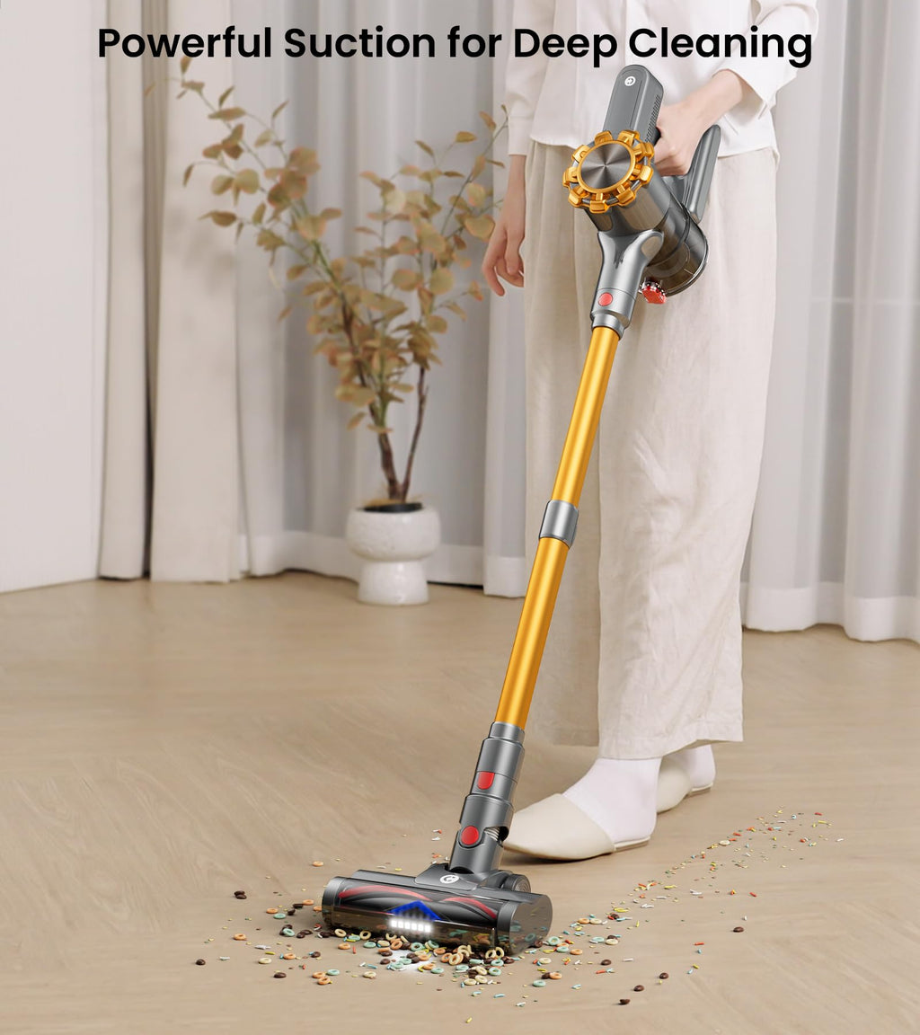 Cordless Vacuum Cleaner