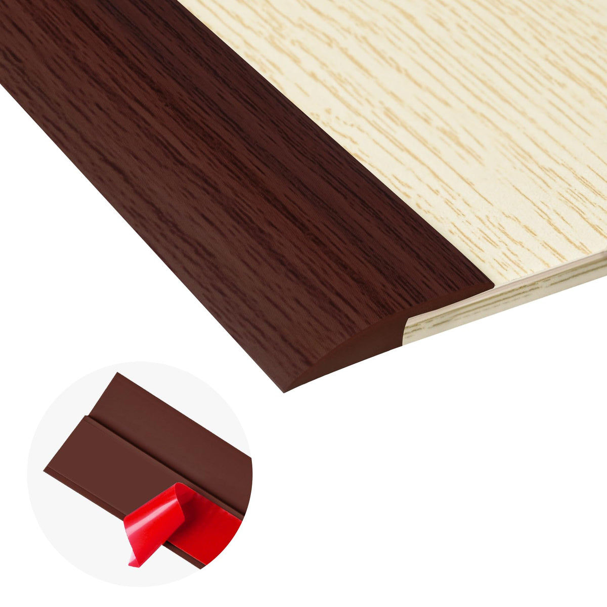 10Ft Carpet Floor Transition Strip (10 Foot)