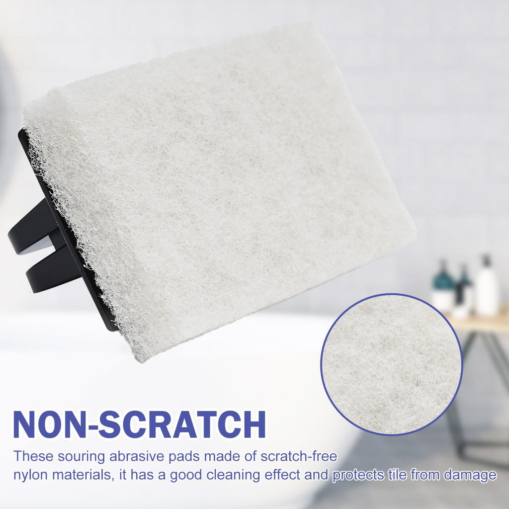Handled Scrubber Set