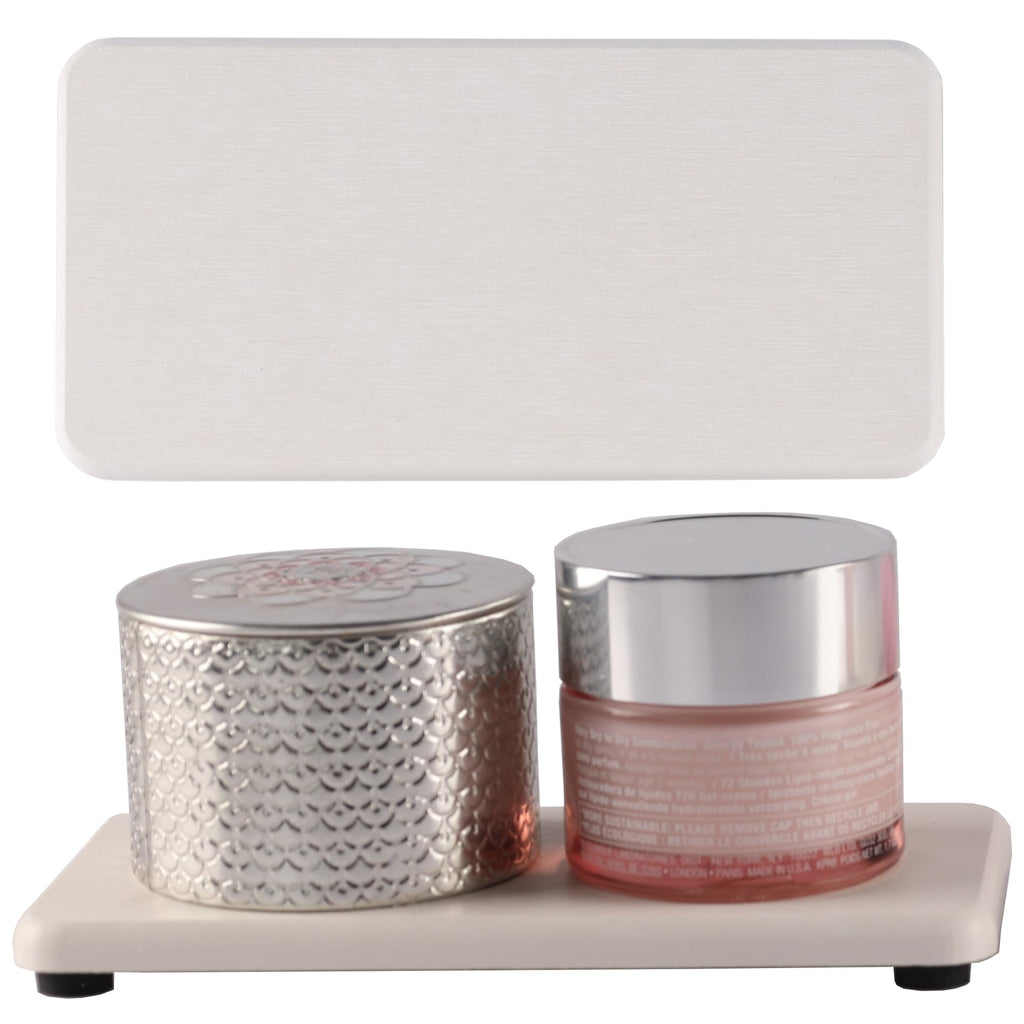 2 Pcs Sink Stone Soap Trays