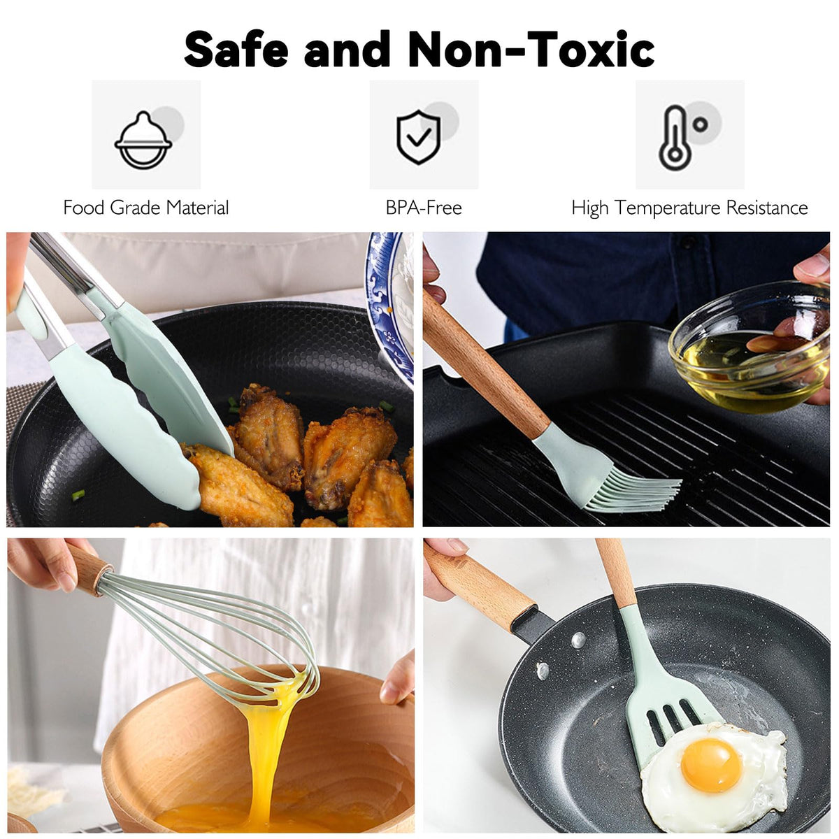 Camkinger Camping Cookware Set | Portable Outdoor Cooking Kit