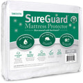 Smooth Waterproof Mattress Protector