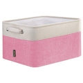 1 Pack Fabric Closet Storage Bins for Shelves