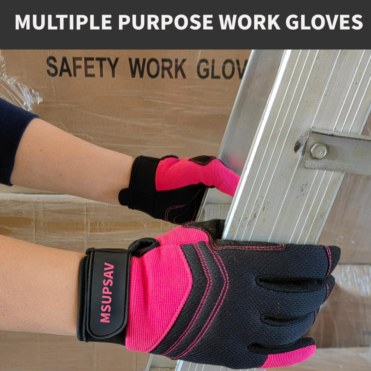 Work Gloves Women