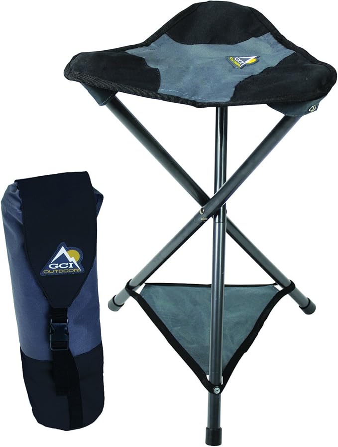 GCI Outdoor Portable Camping Stool