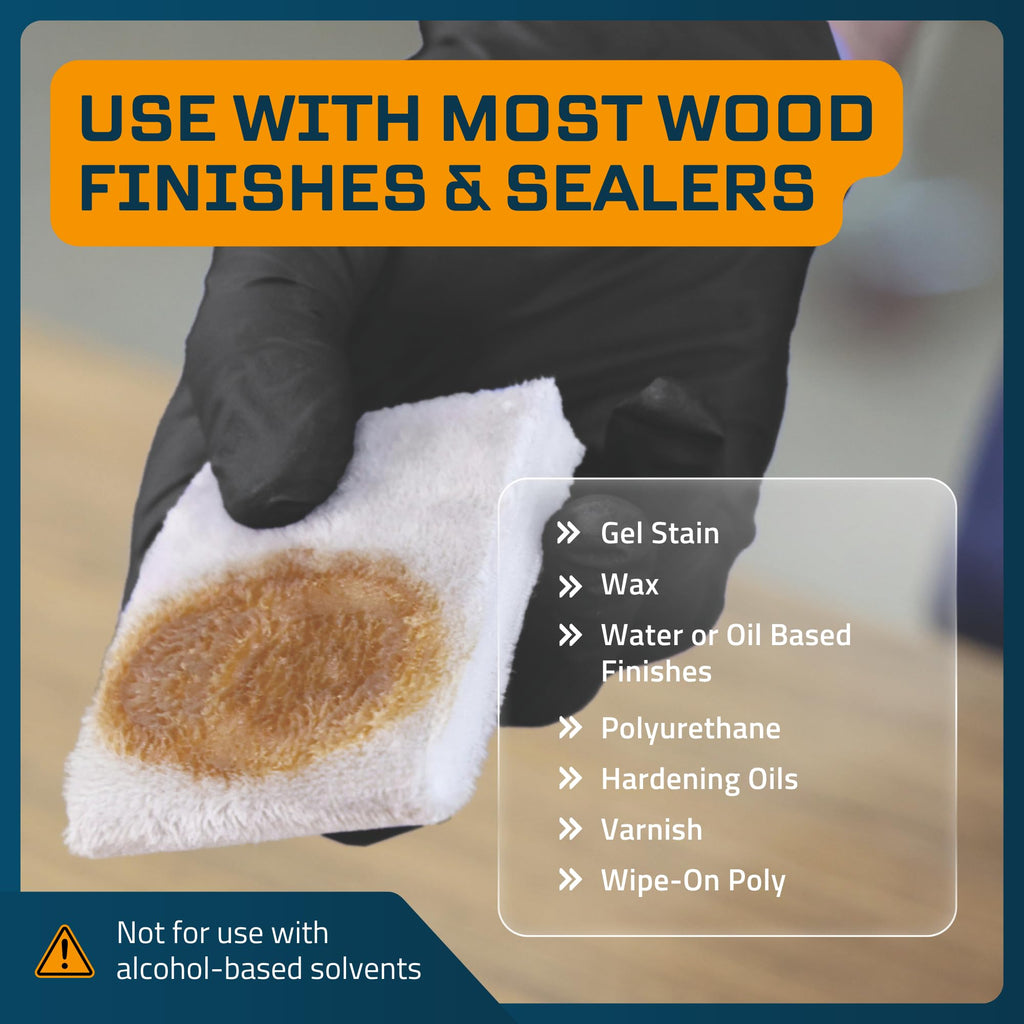 MāKRS Stain Pad Double Thick (6 Count)