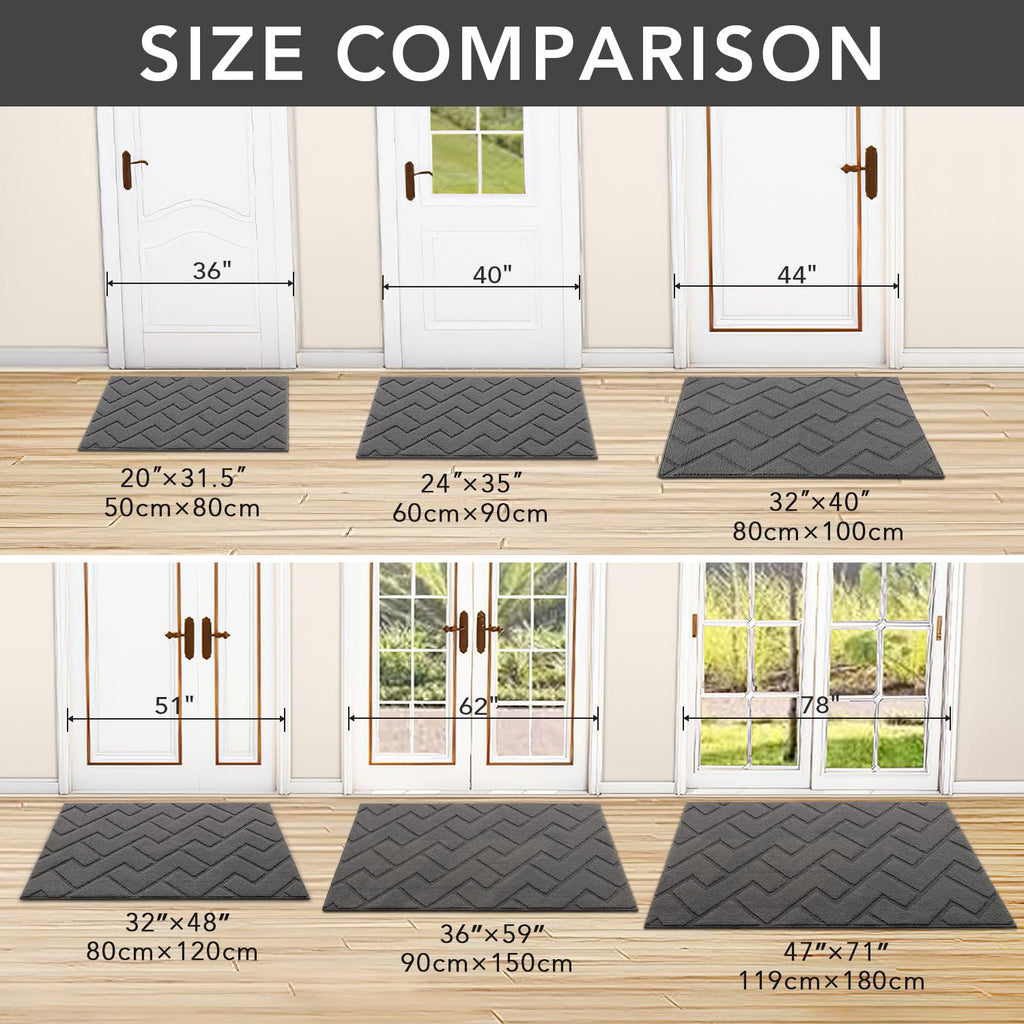 Dirt Trapper Indoor Doormat