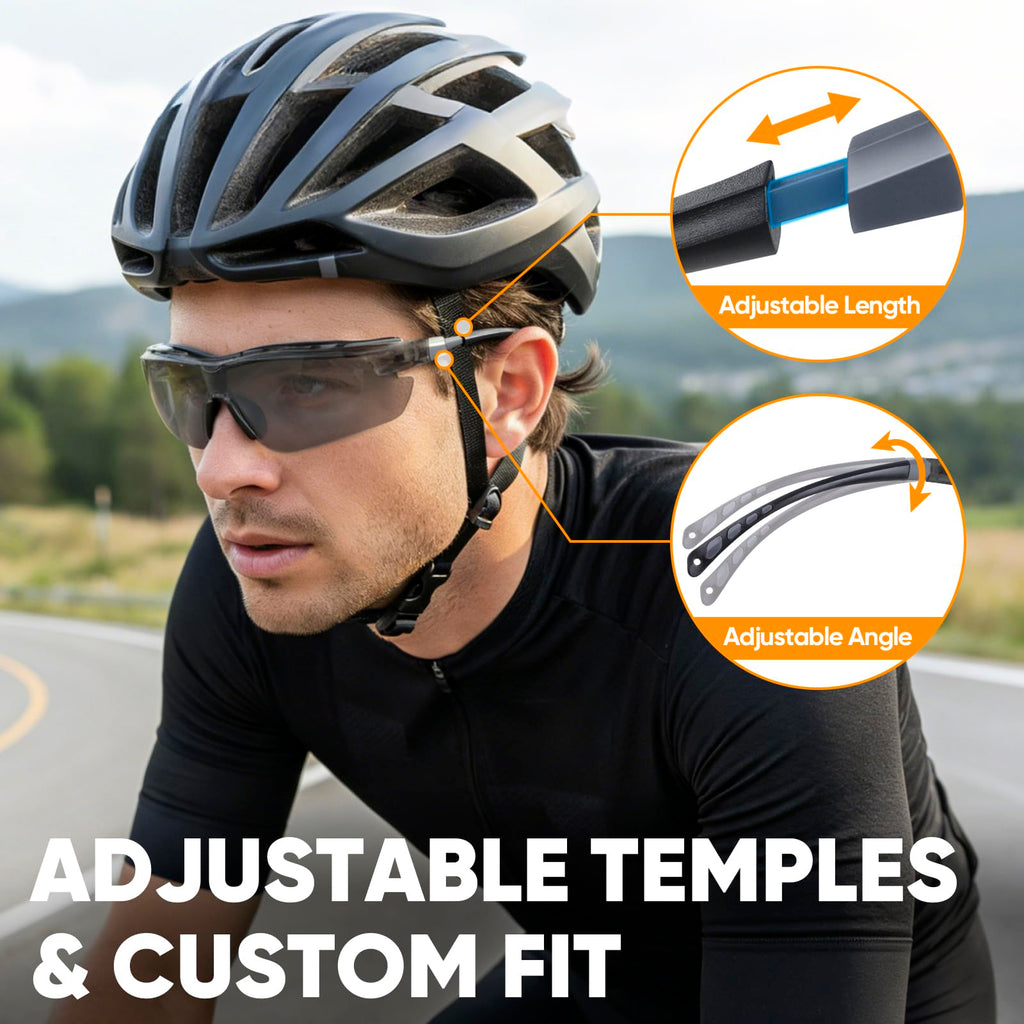 Anti Fog Safety Glasses for Men and Women