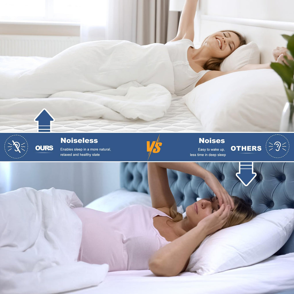 California King Waterproof Mattress Protector