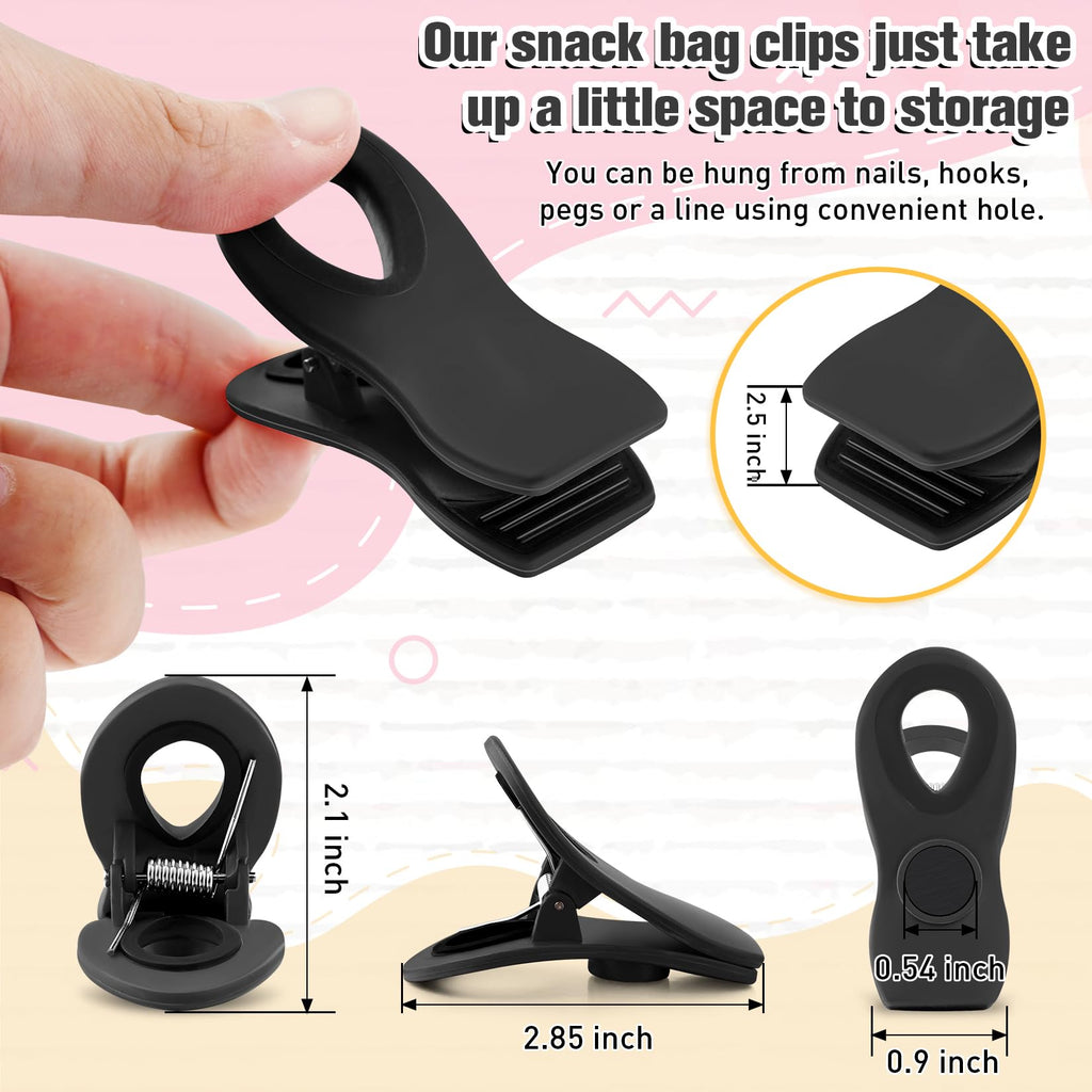 12 Pack Chip Clips (12 Count)