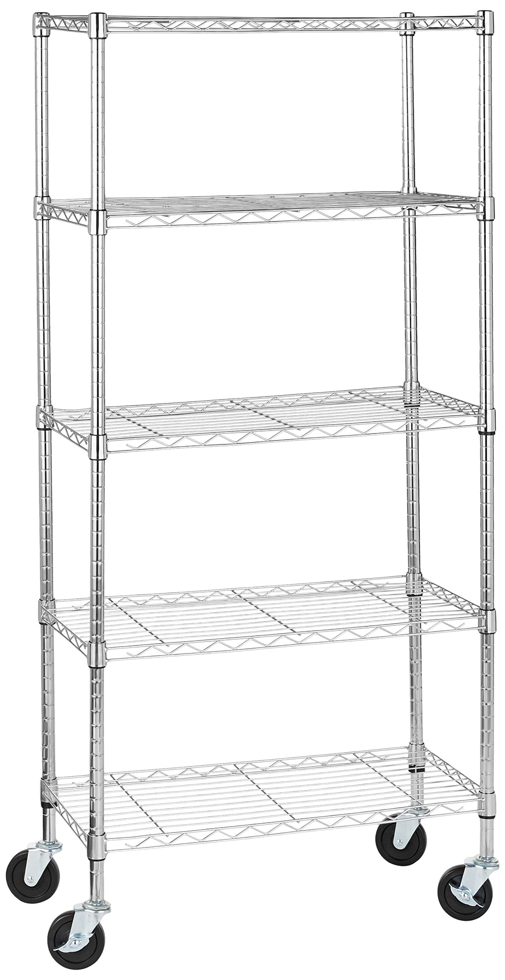 5 Shelf Adjustable
