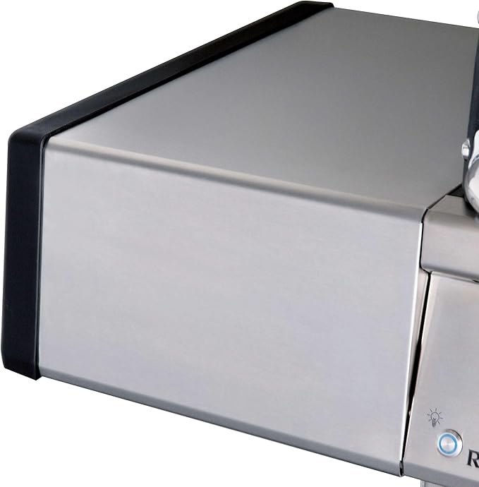 Broil King 956314 Regal S 420 Pro Propane Gas Grill, 4-Burner, Stainless Steel