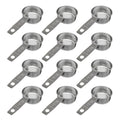 1 4 Cup Stainless Steel Measuring Cup (12 Count)