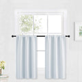Cafe Curtains 30 inch Length