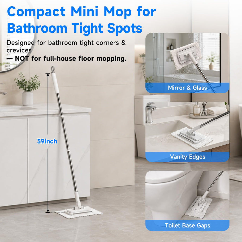 Multi Purpose Mini Dust Mop