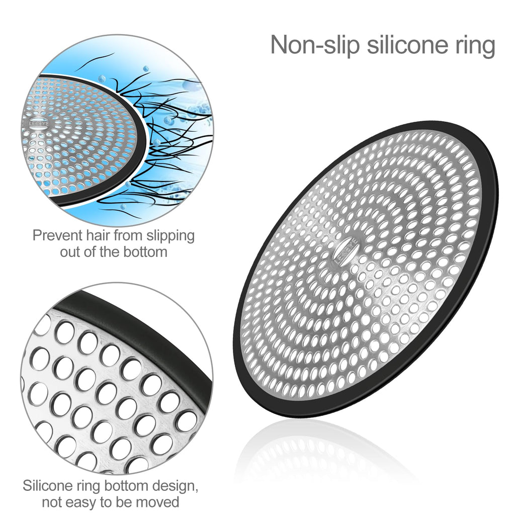 Shower Drain Hair Catcher