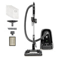 400 Series Bagged Canister Vacuum with Hair Eliminator Brushroll
