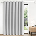 Blackout Patio Sliding Door Curtains