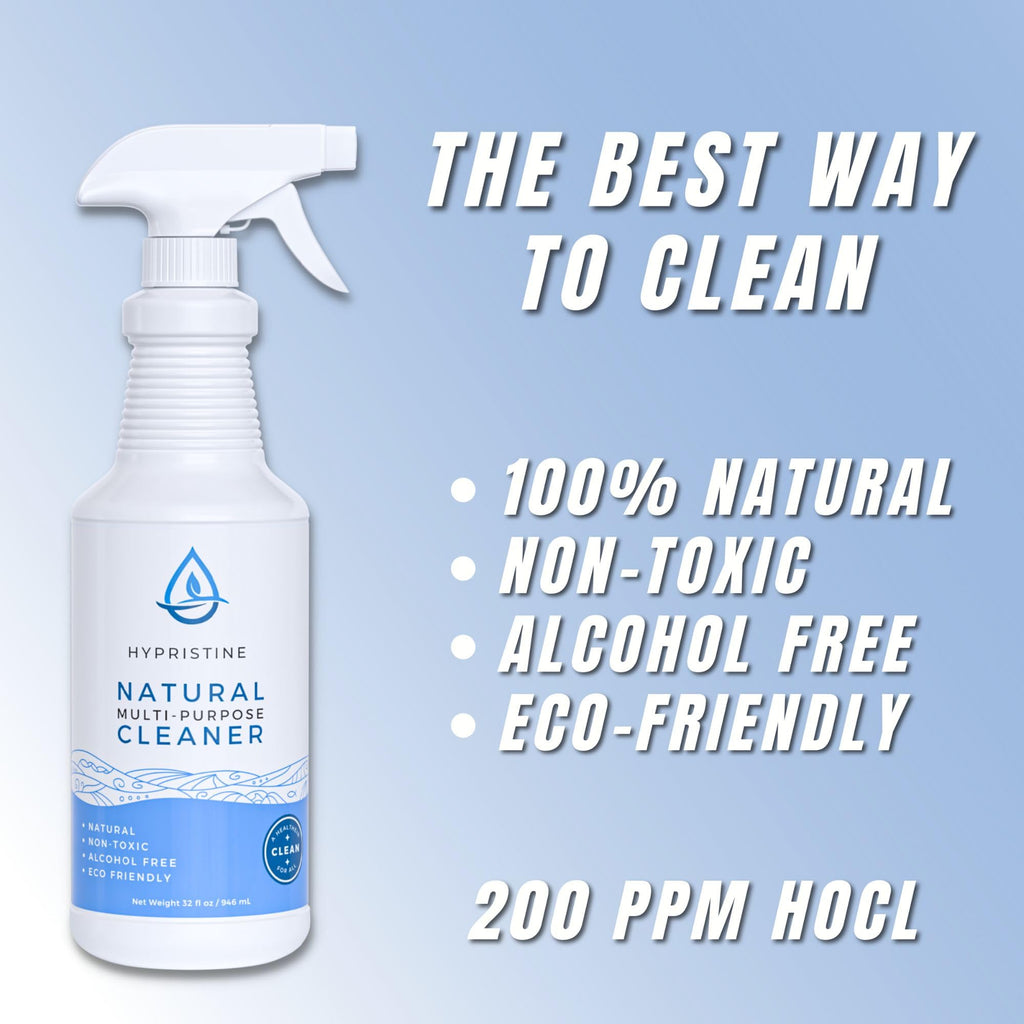 PURE Hypochlorous Acid Spray (2720 Fl Oz)