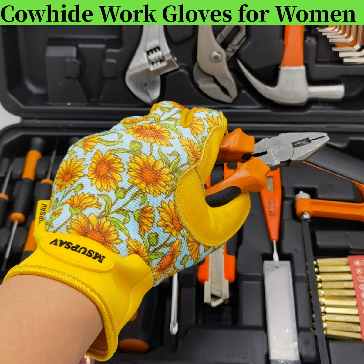 Thorn Proof Gardening Gloves