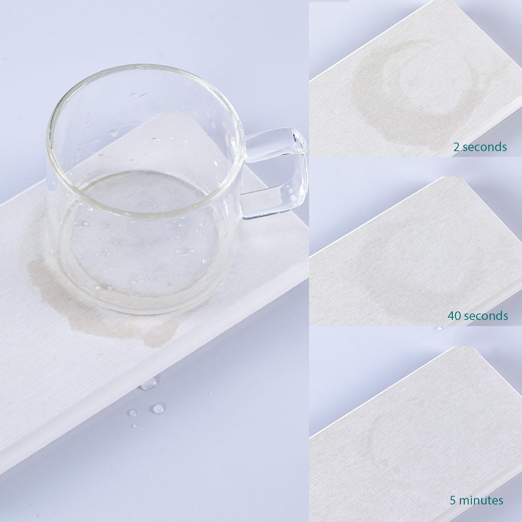 2 Pcs Sink Stone Soap Trays (2 Count)