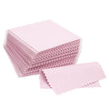 100pcs Jewelry Cleaning Cloth (100 Count)