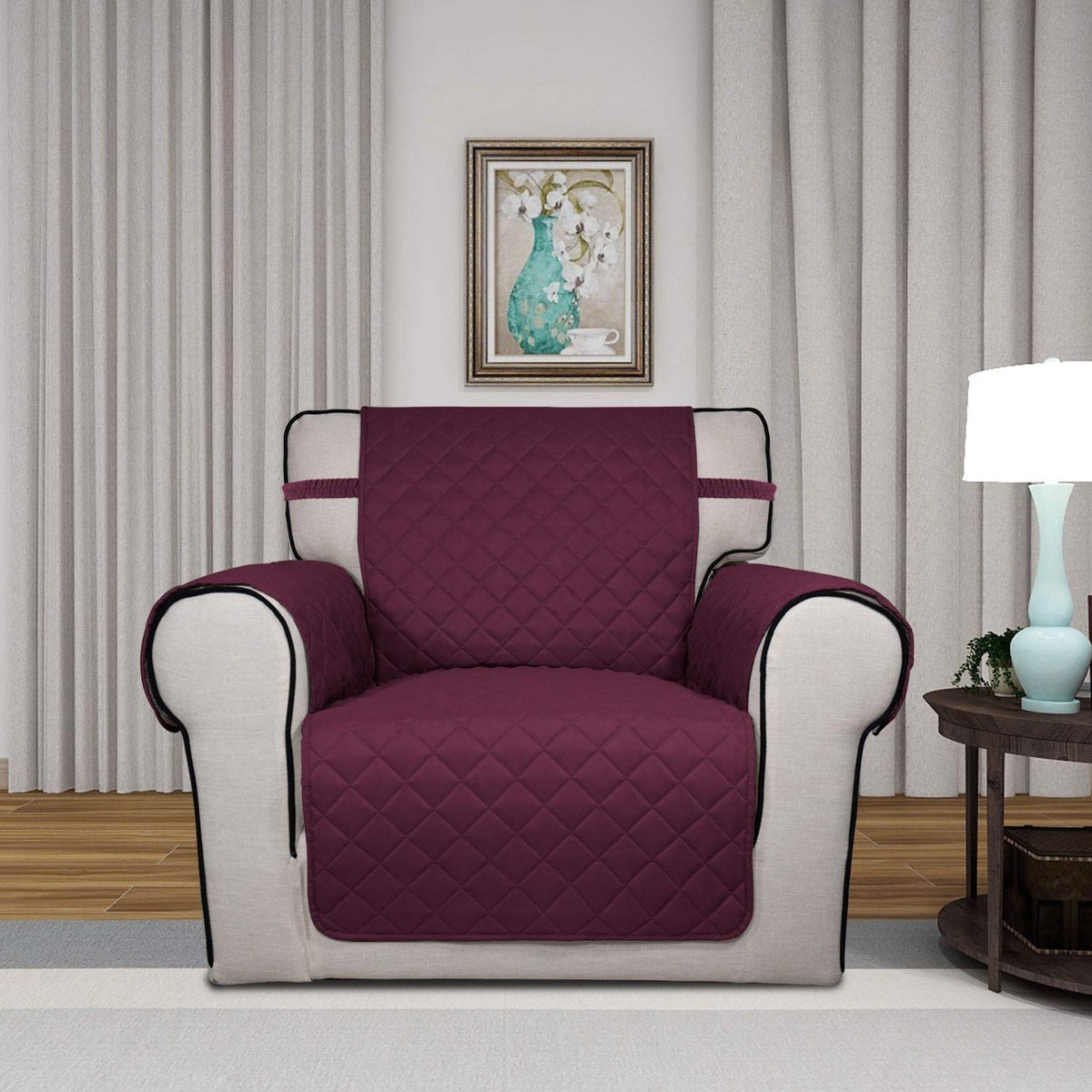 Reversible Chair Sofa Cover Dog Couch Covers for Sofa