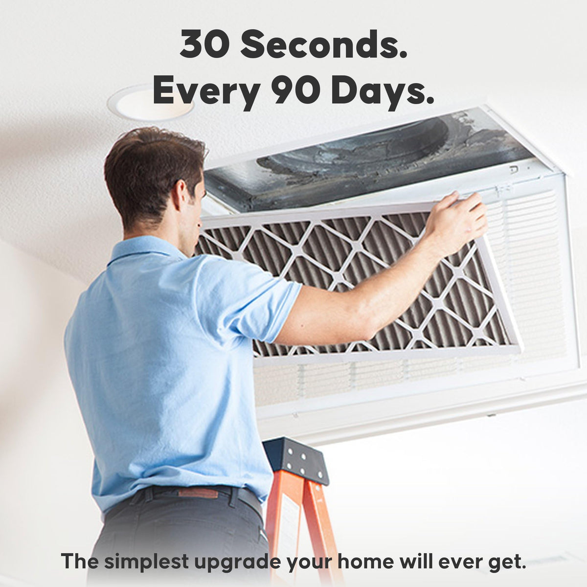 20x26x1 MERV 13 High Efficiency Pleated Air Filter (4 Count)