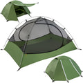 Clostnature 2 Person Lightweight Backpacking Tent, Camping Tent