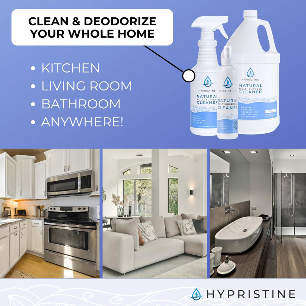 Natural Multipurpose Surface Cleaner (32 Fl Oz)