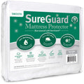 Smooth Waterproof Mattress Protector