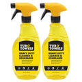Heavy Duty Cleaner and Degreaser Spray Helps in Removing Oil Tar Paint Dirt Caulk Grease Grime Gunk Epoxies (48 Fl Oz)
