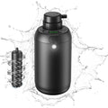 Electric Portable Water Filter for Camping, Hiking, Backpacking, Travel & Emergency Preparedness – Water Purifier for Outdoor Survival Gear – 6-Stage Filtration System with LED Light