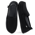 Women's Two Tone Hoodback Slipper with Removable Insole