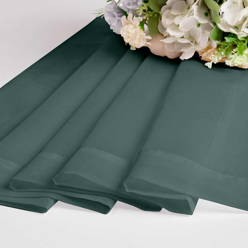 Sheer Curtains 63 Inch Length 2 Panels (2 Count)