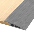 Vinyl Floor Transition Strip Self Adhesive Door Threshold Strip (3.3 Foot)
